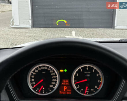 Белый БМВ Х5 М, объемом двигателя 4.39 л и пробегом 161 тыс. км за 19500 $, фото 78 на Automoto.ua