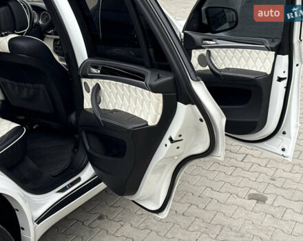 Белый БМВ Х5 М, объемом двигателя 4.39 л и пробегом 161 тыс. км за 19500 $, фото 62 на Automoto.ua