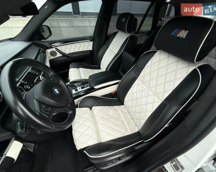 Белый БМВ Х5 М, объемом двигателя 4.39 л и пробегом 161 тыс. км за 19500 $, фото 52 на Automoto.ua