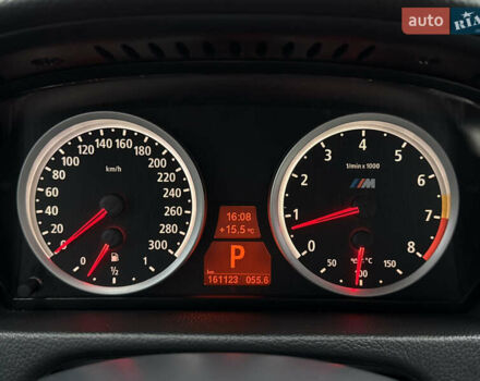 Белый БМВ Х5 М, объемом двигателя 4.39 л и пробегом 161 тыс. км за 19500 $, фото 91 на Automoto.ua