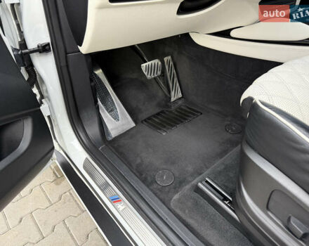 Белый БМВ Х5 М, объемом двигателя 4.39 л и пробегом 161 тыс. км за 19500 $, фото 51 на Automoto.ua