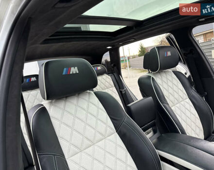 Белый БМВ Х5 М, объемом двигателя 4.39 л и пробегом 161 тыс. км за 19500 $, фото 68 на Automoto.ua