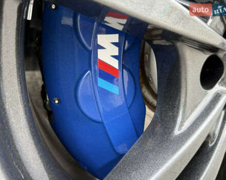 Белый БМВ Х5 М, объемом двигателя 4.39 л и пробегом 161 тыс. км за 19500 $, фото 104 на Automoto.ua