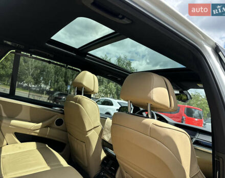 Белый БМВ Х5 М, объемом двигателя 4.39 л и пробегом 95 тыс. км за 29000 $, фото 28 на Automoto.ua