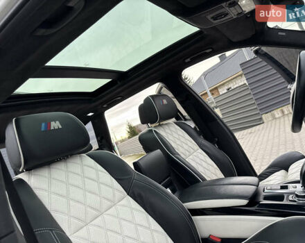 Белый БМВ Х5 М, объемом двигателя 4.39 л и пробегом 161 тыс. км за 19500 $, фото 67 на Automoto.ua
