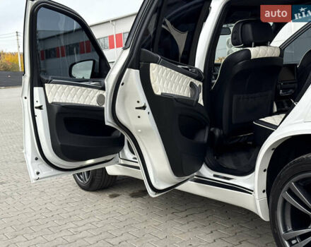 Белый БМВ Х5 М, объемом двигателя 4.39 л и пробегом 161 тыс. км за 19500 $, фото 59 на Automoto.ua