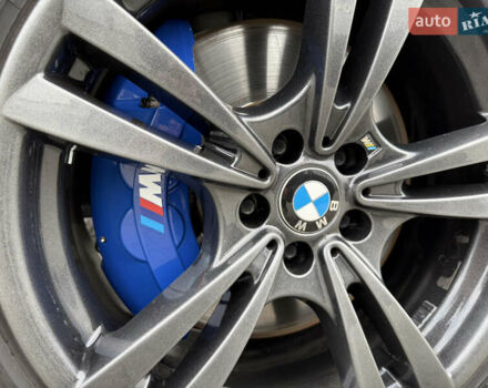Белый БМВ Х5 М, объемом двигателя 4.39 л и пробегом 161 тыс. км за 19500 $, фото 24 на Automoto.ua