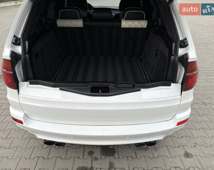 Белый БМВ Х5 М, объемом двигателя 4.39 л и пробегом 161 тыс. км за 19500 $, фото 42 на Automoto.ua