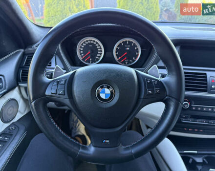 Белый БМВ Х5 М, объемом двигателя 4.39 л и пробегом 161 тыс. км за 19500 $, фото 98 на Automoto.ua