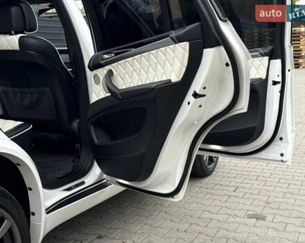 Белый БМВ Х5 М, объемом двигателя 4.39 л и пробегом 161 тыс. км за 19500 $, фото 61 на Automoto.ua