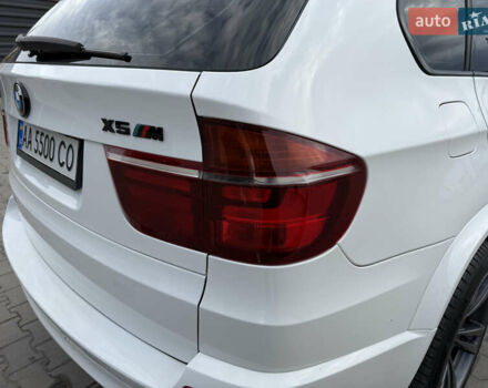 Белый БМВ Х5 М, объемом двигателя 4.39 л и пробегом 161 тыс. км за 19500 $, фото 14 на Automoto.ua