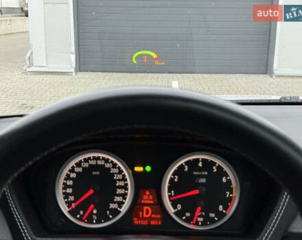 Белый БМВ Х5 М, объемом двигателя 4.39 л и пробегом 161 тыс. км за 19500 $, фото 75 на Automoto.ua