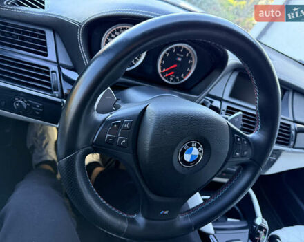 Белый БМВ Х5 М, объемом двигателя 4.39 л и пробегом 161 тыс. км за 19500 $, фото 99 на Automoto.ua