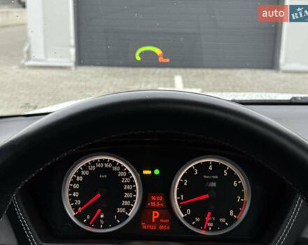 Белый БМВ Х5 М, объемом двигателя 4.39 л и пробегом 161 тыс. км за 19500 $, фото 77 на Automoto.ua