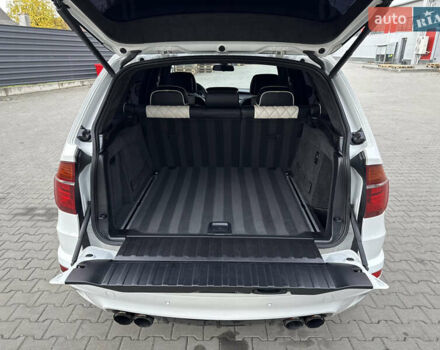 Белый БМВ Х5 М, объемом двигателя 4.39 л и пробегом 161 тыс. км за 19500 $, фото 47 на Automoto.ua