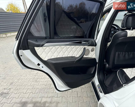 Белый БМВ Х5 М, объемом двигателя 4.39 л и пробегом 161 тыс. км за 19500 $, фото 53 на Automoto.ua