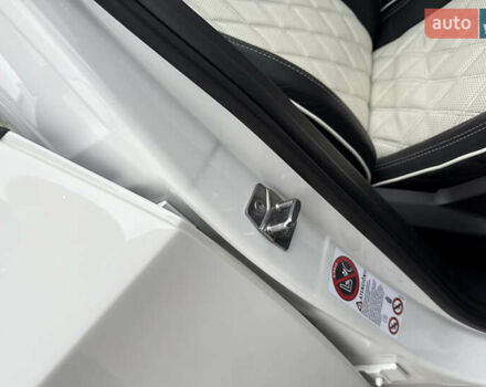 Белый БМВ Х5 М, объемом двигателя 4.39 л и пробегом 161 тыс. км за 19500 $, фото 70 на Automoto.ua