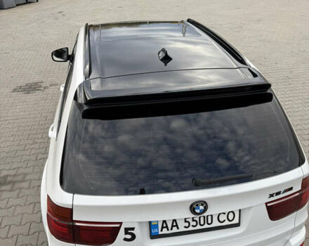 Белый БМВ Х5 М, объемом двигателя 4.39 л и пробегом 161 тыс. км за 19500 $, фото 11 на Automoto.ua