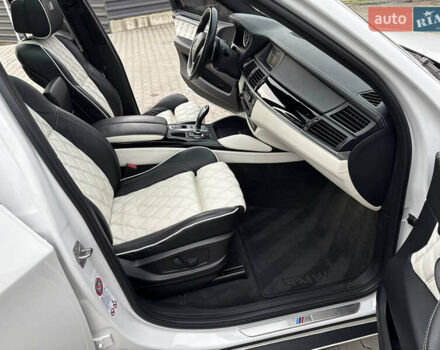 Белый БМВ Х5 М, объемом двигателя 4.39 л и пробегом 161 тыс. км за 19500 $, фото 69 на Automoto.ua