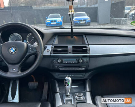 Білий БМВ Х5 М, об'ємом двигуна 4.4 л та пробігом 180 тис. км за 22000 $, фото 19 на Automoto.ua