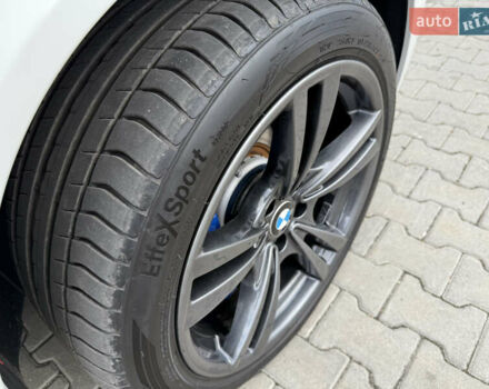 Белый БМВ Х5 М, объемом двигателя 4.39 л и пробегом 161 тыс. км за 19500 $, фото 21 на Automoto.ua