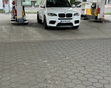 БМВ Х5 М 2010 в Черновцах на Automoto.ua Белый БМВ Х5 М, объемом двигателя 4.4 л и пробегом 180 тыс. км за 18700 $, фото 7 на Automoto.ua
