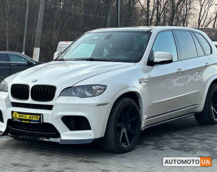 Білий БМВ Х5 М, об'ємом двигуна 4.4 л та пробігом 180 тис. км за 22000 $, фото 2 на Automoto.ua