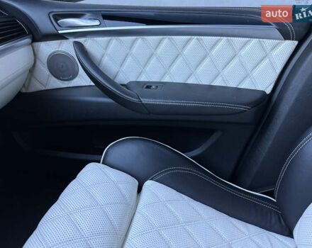 Белый БМВ Х5 М, объемом двигателя 4.39 л и пробегом 161 тыс. км за 19500 $, фото 100 на Automoto.ua