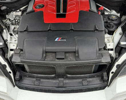 Белый БМВ Х5 М, объемом двигателя 4.39 л и пробегом 161 тыс. км за 19500 $, фото 93 на Automoto.ua