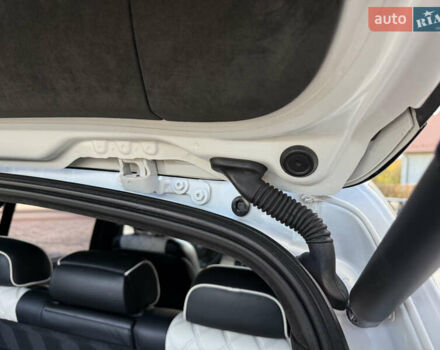 Белый БМВ Х5 М, объемом двигателя 4.39 л и пробегом 161 тыс. км за 19500 $, фото 112 на Automoto.ua