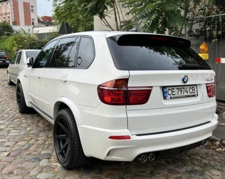 БМВ Х5 М 2010 в Черновцах на Automoto.ua Белый БМВ Х5 М, объемом двигателя 4.4 л и пробегом 180 тыс. км за 18700 $, фото 5 на Automoto.ua