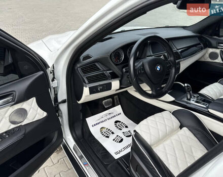 Белый БМВ Х5 М, объемом двигателя 4.39 л и пробегом 161 тыс. км за 19500 $, фото 55 на Automoto.ua