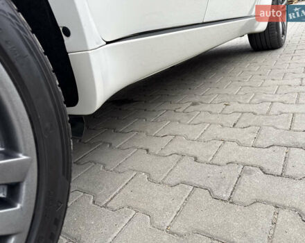 Белый БМВ Х5 М, объемом двигателя 4.39 л и пробегом 161 тыс. км за 19500 $, фото 35 на Automoto.ua