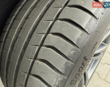 Белый БМВ Х5 М, объемом двигателя 4.39 л и пробегом 161 тыс. км за 19500 $, фото 20 на Automoto.ua