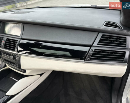 Белый БМВ Х5 М, объемом двигателя 4.39 л и пробегом 161 тыс. км за 19500 $, фото 66 на Automoto.ua