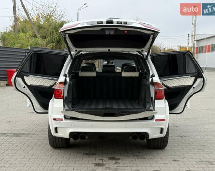 Белый БМВ Х5 М, объемом двигателя 4.39 л и пробегом 161 тыс. км за 19500 $, фото 57 на Automoto.ua