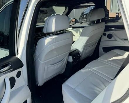 БМВ Х5 М 2011 в Хмельницком на Automoto.ua Белый БМВ Х5 М, объемом двигателя 4.39 л и пробегом 167 тыс. км за 19900 $, фото 6 на Automoto.ua