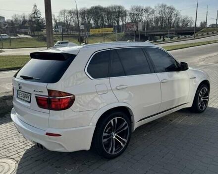 БМВ Х5 М 2011 в Хмельницком на Automoto.ua Белый БМВ Х5 М, объемом двигателя 4.39 л и пробегом 167 тыс. км за 19900 $, фото 1 на Automoto.ua