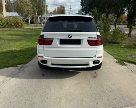 БМВ Х5 М 2011 у Херсоні на Automoto.ua Білий БМВ Х5 М, об'ємом двигуна 3 л та пробігом 239 тис. км за 18000 $, фото 2 на Automoto.ua