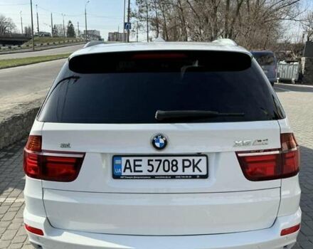 БМВ Х5 М 2011 в Хмельницком на Automoto.ua Белый БМВ Х5 М, объемом двигателя 4.39 л и пробегом 167 тыс. км за 19900 $, фото 4 на Automoto.ua
