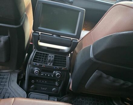 Белый БМВ Х5 М, объемом двигателя 3 л и пробегом 176 тыс. км за 15500 $, фото 12 на Automoto.ua