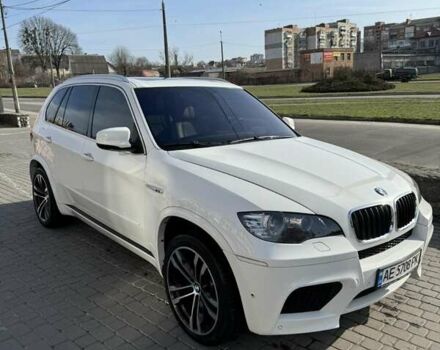 БМВ Х5 М 2011 в Хмельницком на Automoto.ua Белый БМВ Х5 М, объемом двигателя 4.39 л и пробегом 167 тыс. км за 19900 $, фото 10 на Automoto.ua