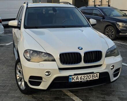 Белый БМВ Х5 М, объемом двигателя 3 л и пробегом 176 тыс. км за 15500 $, фото 7 на Automoto.ua