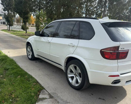 БМВ Х5 М 2011 у Херсоні на Automoto.ua Білий БМВ Х5 М, об'ємом двигуна 3 л та пробігом 239 тис. км за 18000 $, фото 15 на Automoto.ua