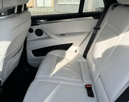 БМВ Х5 М 2011 в Хмельницком на Automoto.ua Белый БМВ Х5 М, объемом двигателя 4.39 л и пробегом 167 тыс. км за 19900 $, фото 5 на Automoto.ua