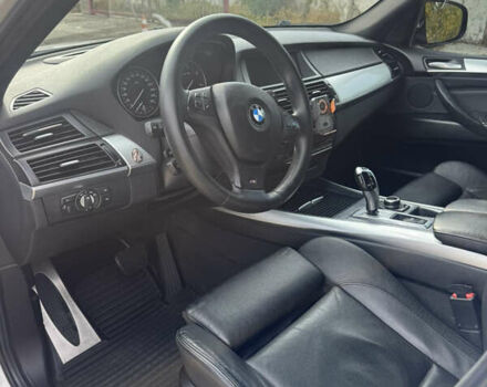 БМВ Х5 М 2011 у Херсоні на Automoto.ua Білий БМВ Х5 М, об'ємом двигуна 3 л та пробігом 239 тис. км за 18000 $, фото 14 на Automoto.ua