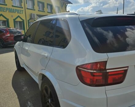 БМВ Х5 М 2012 в Стрые на Automoto.ua Белый БМВ Х5 М, объемом двигателя 3 л и пробегом 290 тыс. км за 13000 $, фото 2 на Automoto.ua