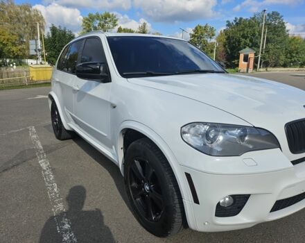 БМВ Х5 М 2012 в Стрые на Automoto.ua Белый БМВ Х5 М, объемом двигателя 3 л и пробегом 290 тыс. км за 13000 $, фото 5 на Automoto.ua