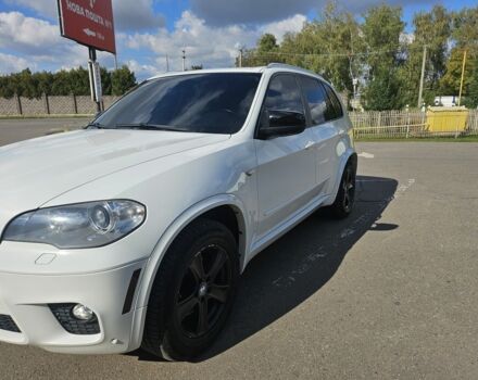 БМВ Х5 М 2012 в Стрые на Automoto.ua Белый БМВ Х5 М, объемом двигателя 3 л и пробегом 290 тыс. км за 13000 $, фото 1 на Automoto.ua