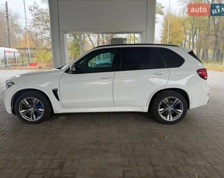 Білий БМВ Х5 М, об'ємом двигуна 2.99 л та пробігом 220 тис. км за 25500 $, фото 2 на Automoto.ua